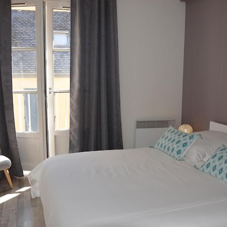 Ferienwohnung Charmant T2 Port De Vannes Zimmer foto