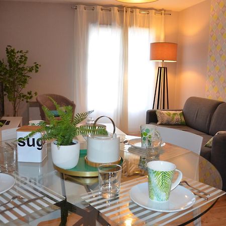 Ferienwohnung Charmant T2 Port De Vannes Exterior foto
