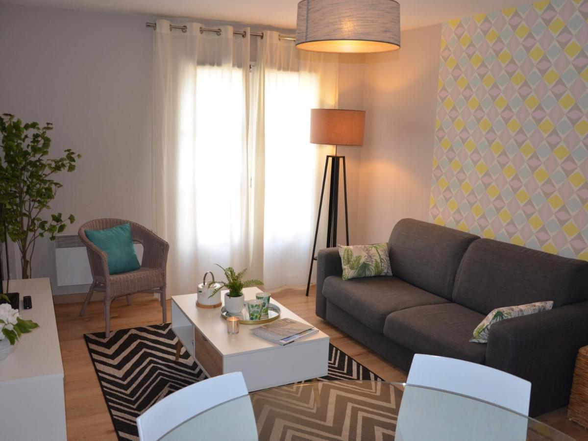 Ferienwohnung Charmant T2 Port De Vannes Exterior foto