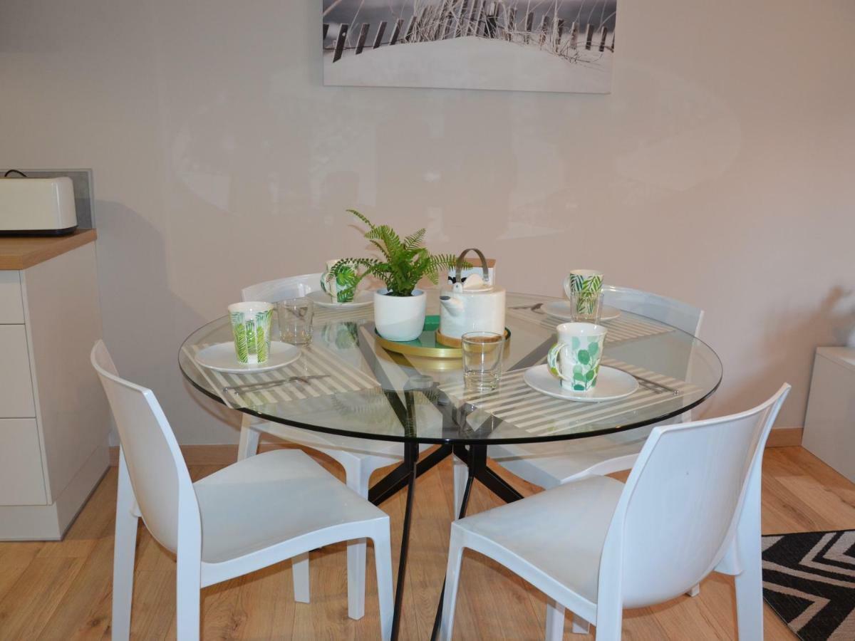 Ferienwohnung Charmant T2 Port De Vannes Zimmer foto