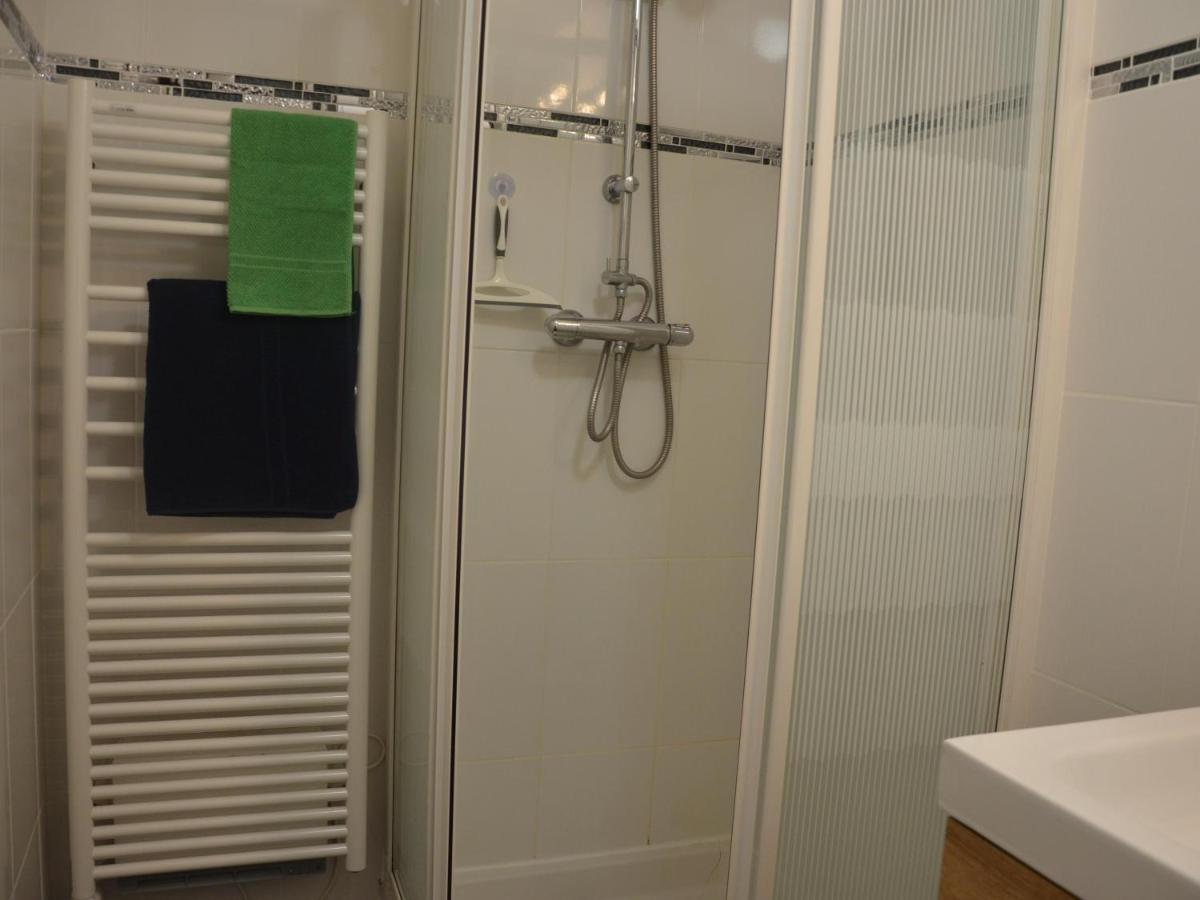 Ferienwohnung Charmant T2 Port De Vannes Exterior foto
