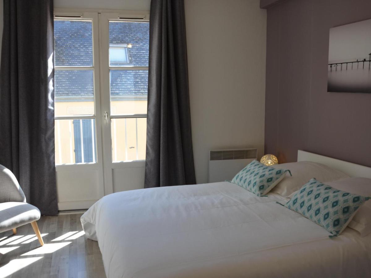 Ferienwohnung Charmant T2 Port De Vannes Exterior foto